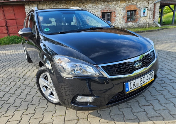 Kia Ceed cena 22900 przebieg: 120000, rok produkcji 2010 z Halinów małe 352